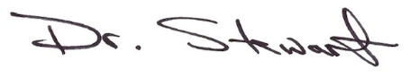 A black letter on a white backgroundDescription automatically generated